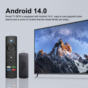 Topleo 4K Android TV Stick, Receptor de TV Inteligente, Receptor de Satélite, Android TV Stick - Product Image 3
