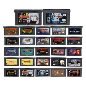 Castlevania - Dawn of Symphony (U) Sorrow Asia of Sorrow Cartucho para Gameboy Advance USA - Product Image 1