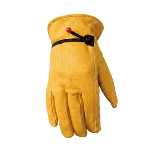 SMART SHINE ENTERPRISES Fabriqué au Pakistan Nouvelle Arrivée 2026 Gants de sport jetables de haute qualité en cuir et bambou, longueur poignet - Product Image 1
