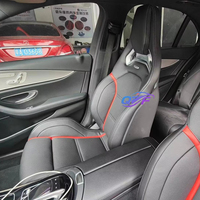 Sièges sport pour Mercedes-Benz AMG A45 CLA45 GLA45 SLK AMG GT C63 E63 A45 W176 W156 W117 – Améliorations des sièges AMG