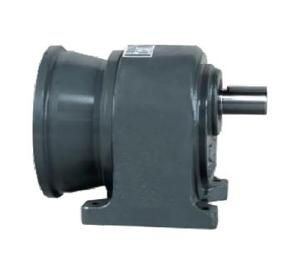 Boîte de vitesses de vitesse à couple élevé composant de Transmission industrielle moteur électrique à courant alternatif réducteur de montage de bride avec moteur - Product Image 2