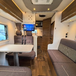 Nouveau Camionnette Diesel <span class=keywords><strong>4x4</strong></span> 3.0T avec Chauffage Diesel et Générateurs d'Eau 118KW pour Camping-cars et Véhicules d'occasion <span class=keywords><strong>IVECO</strong></span> - Product Image 5