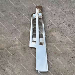 GHCD GRILLE EN PLASTIQUE CHROME DE HAUTE QUALITÉ/<span class=keywords><strong>PRIX</strong></span> D'USINE pour CAMION JAPONAIS MITSUBISHI FUSO F380/<span class=keywords><strong>F355</strong></span>/ISUZU/HINO/NISSAN - Product Image 2