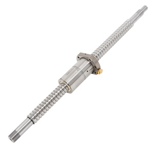Msi Precision Ball Screw C3 Accuracy Steel Material Machine <b>Tool</b> Transmission Lead Screw - Product Image 4