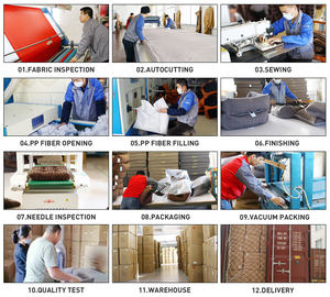 Luxus kleines Hunde katzen bett Weiches atmungsaktives wasch bares Haustier bett Solides rundes Cama Pra Cachorro - Product Image 4