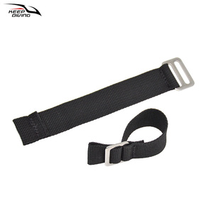 Sistema de Transporte Rápido KEEP DIVING Travel Back Fly con Correa Fija para Chaleco de Buceo Estilo BC, Inserto de Ajuste - Product Image 3