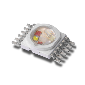 Trung Quốc nhà máy OEM 12 pin 18 Wát rgbwyv 6-in-1 Nhiều Màu SMD <span class=keywords><strong>LED</strong></span> cho chiếu sáng sân khấu - Product Image 1