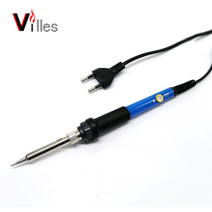 Bộ hàn điện 8 món mới, điều chỉnh nhiệt độ, 220V 60W, kèm đầu hàn, dụng cụ sửa chữa - Product Image 2