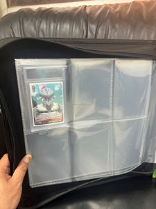 Reliures à anneaux en PVC vinyle blanc A4 personnalisables, pochettes transparentes, 3/4 vis métalliques, style bureau, couverture en cuir et plastique, cadeau - Product Image 5