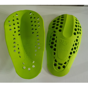 Protezione per Moto YF CE Livello 1, Imbottitura in Memory Foam per Spalle, Gomiti, Ginocchia e Fianchi, Armatura Ventilata - Product Image 1