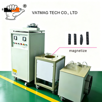 Machine à magnétisation à impulsions haute tension pour haut-parleur TVA 1530