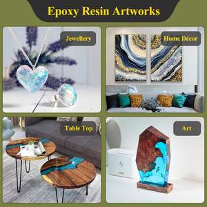 Colle époxy double composant multifonction de haute qualité KAYIJIE pour le collage de meubles en bois massif et la construction en menuiserie - Product Image 5