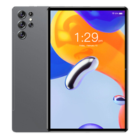 Tablet Android 8.1, Tablet MTK Quad Core para Uso Empresarial, Tablet PC de 10.1 Pulgadas con WiFi y Doble SIM