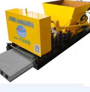 Machine à lamelles ajourées préfabriquées pour panneaux de toit, équipement de Construction, 120x600, livraison gratuite - Product Image 1