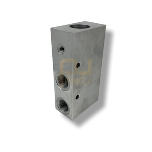 Bloc hydraulique en aluminium PPX HGD BBY EBY Hydraulics - Product Image 2
