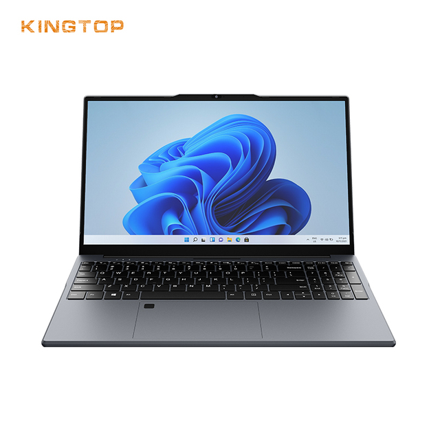 Custom Brand OEM 15.6 Inch Laptops Notebook Win10 Intel Celeron N5095 8GB/16GB RAM +128GB/256GB/512GB/1TB SSD Laptop Computer