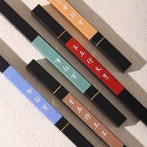 Encens, Cinq Éléments, Or, Bois, Terre, Eau, Feu, Bois d'Agar, Médecine Naturelle, Bois de Santal d'Intérieur, Vente en Gros - Product Image 3