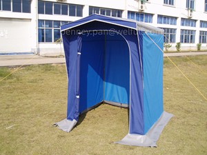 Outdoor Camping Waterproof PVC Roof Cooking and Provision <strong>Kitchen</strong> Supply <strong>Tent</strong> - Product Image 3
