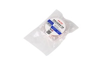 Câble de liaison Kaisi FX-91, câble de liaison pour carte mère iPhone, réparation d'empreintes digitales, 0,01 mm, 0,02 mm, câble de liaison isolé