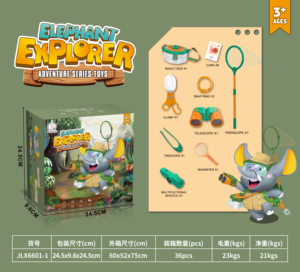 Jouet d'apprentissage des sciences <span class=keywords><strong>pour</strong></span> enfants, Kit d'explorateur en plein air, Collection d'insectes, boîte d'observation, attrape-papillon, <span class=keywords><strong>filet</strong></span>, jouets d'aventure - Product Image 3