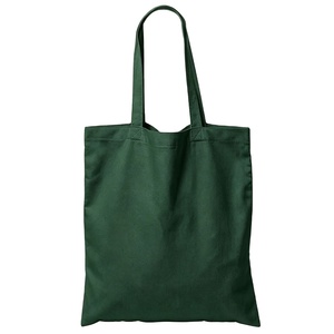 Sac fourre-tout en toile écologique et biologique de 12 oz pour les marchés fermiers, commande en gros - Product Image 1