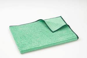 Serviette de lavage de <span class=keywords><strong>voiture</strong></span> professionnelle serviette de séchage en microfibre Double face avec <span class=keywords><strong>rayure</strong></span> pour polissage de lavage de <span class=keywords><strong>voiture</strong></span> - Product Image 2