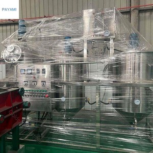 Mini-<span class=keywords><strong>raffinerie</strong></span> <span class=keywords><strong>de</strong></span> pétrole brute automatique pour opérations à petite échelle - Usine <span class=keywords><strong>de</strong></span> raffinage <span class=keywords><strong>de</strong></span> pétrole à prix d'usine à vendre - Product Image 2