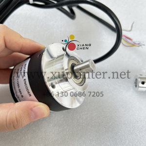 ตัวเข้ารหัส WD 113118 SCS10-11350-360-B ชิ้นส่วนเครื่องพิมพ์ออฟเซต - Product Image 1