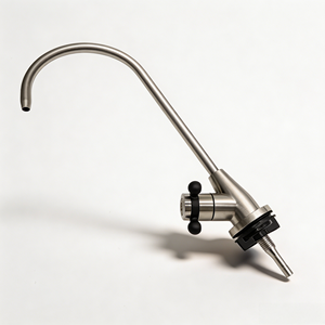 <span class=keywords><strong>Grifo</strong></span> de Agua Moderno de Acero Inoxidable 304, Antideslizante, para <span class=keywords><strong>Filtro</strong></span> de Agua, Montado en el Fregadero, para Cocina Comercial y Hogar - Product Image 6