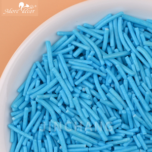 للبيع بالجملة إبر سكر صغيرة 1 مرشات كيك 5 لصنع حلوى الطعام القابلة للأكل لتزيين تلوين الطعام - Product Image 5