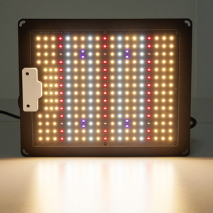 Phát Triển Đèn Quang Phổ Đầy Đủ <span class=keywords><strong>LED</strong></span> 100W 300W Cao PPfd Lượng Tử Bảng Điều Chỉnh Cho Thủy Canh Rau Trái Cây Hoa - Product Image 1