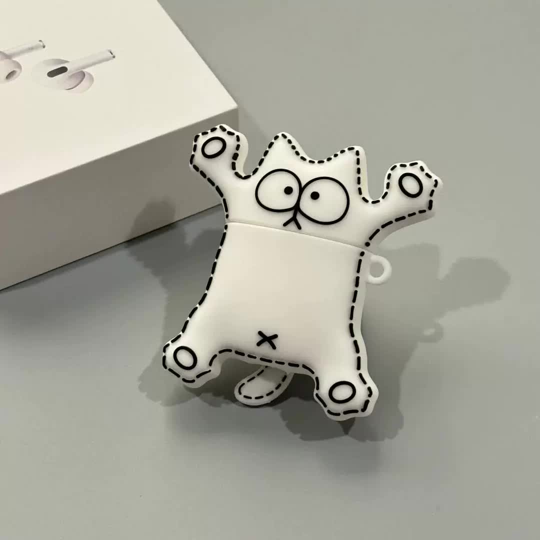 Gato de Arte Lineal [Se Vende por Separado]