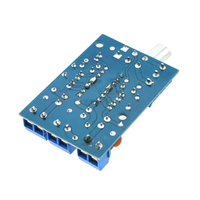 Amplificateur de puissance TEA2025B, carte audio, amplificateur numérique miniature 2.0 canaux, amplificateur stéréo 3Wx2, système audio domestique, DC 5-12V AC 5-9V