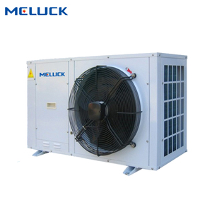 Industrial Copeland Scroll Compressor <strong>Low</strong> Noise Evaporator Freezer Cold <strong>Storage</strong> Condensing <strong>Unit</strong> for Sale - Product Image 3