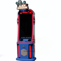 Simulateur de tir VR JiaYi 2026 Nouveau modèle pour une personne 5D/12D/9D Plateforme de mouvement pour jeux d'arcade PC Machine de jeu VR d'intérieur