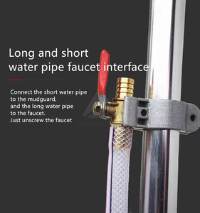 Outils à main de jardin de haute qualité Machines de peinture de mélangeur de béton de haute sécurité - Product Image 5