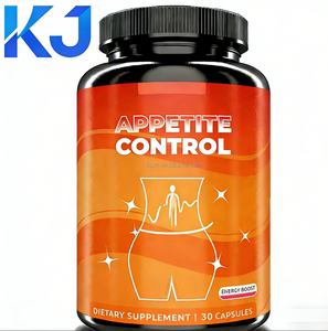 Capsules de perte de poids naturelles OEM, brûleur de graisse pour la perte de poids, inhibiteurs de l'appétit et <span class=keywords><strong>des</strong></span> envies alimentaires, compléments alimentaires à base de plantes pour la perte de poids - Product Image 1