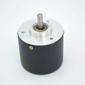 Codificador incremental de motor de CC de 50mm de Venta caliente de precio bajo de China 2500ppr codificadores rotativos 24vdc - Product Image 2
