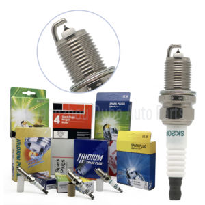 Bougies d'allumage Iridium de qualité d'origine 9807B-5617W 9807B5617W IZFR6K-11 6994 Bujias pour Honda <span class=keywords><strong>CIVIC</strong></span> CRV - Product Image 4