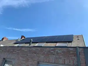 Longi güneş Hi Mo 6 bilim adamları 425W 430W 435W 440W mono yarım hücreli PV panelleri güneş 400w tüm siyah güneş panelleri stokta