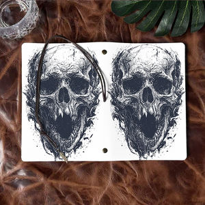 Carnet compact A6 fait main utile pour les étudiants <span class=keywords><strong>en</strong></span> maîtrise <span class=keywords><strong>en</strong></span> génie <span class=keywords><strong>mécanique</strong></span>, idéal pour les notes de croquis CAO et les prototypes - Product Image 6