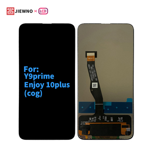 Cho thưởng thức 10 cộng với y9prime p Thông minh Z COG LCD kỹ thuật số màn hình cảm ứng hiển thị lắp ráp thay thế Huawei điện thoại di động - Product Image 1