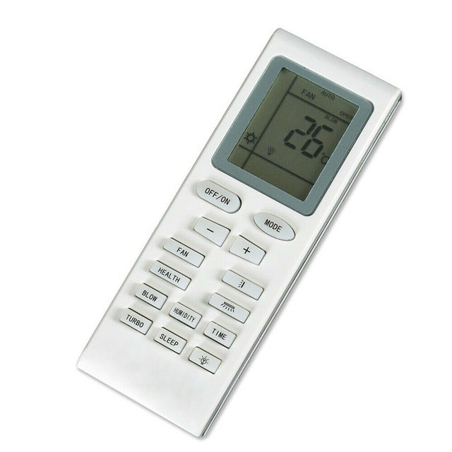 New YB1F2 Replacement Remote Control for GREE AC A/C Air Conditioner YBOF YB1FA YB0F YBOF YBOFB1 YBOFB2 YB1F2 YB1FB YB0F2