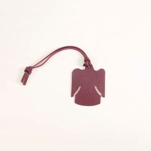 Portable Pendant Handbag Creative <b>Charm</b> <b>Keyring</b> for Tote Pu Leather Bag Accessory - Product Image 5