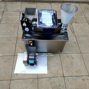 Máquina Automática para Hacer Ravioles, Samosas, Empanadas, Momos y Dumplings ABJZ-80, Capacidad de 100 kg, Motor para Estados Unidos - Product Image 6