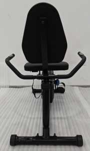 Bicicleta Estática Horizontal Fija Magnética GS-5391R, Bicicleta de <span class=keywords><strong>Ejercicio</strong></span> Eléctrica Reclinada - Product Image 4