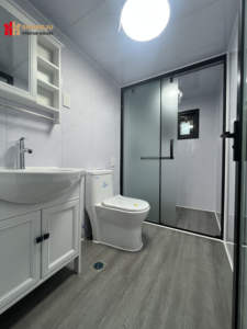 Livraison gratuite maison mobile intelligente maison conteneur décorative intelligente préfabriquée immeuble de bureaux - Product Image 6