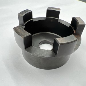 ข้อต่อแข็งแบบมีร่องล็อค ความแม่นยำสูง ผลิตจากสแตนเลส สำหรับงานกลึง CNC เชื่อมต่อเซอร์โวมอเตอร์ ใช้สำหรับงานเจาะ ผลิตที่ไต้หวัน ยี่ห้อซาน - Product Image 4