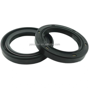 ซีลกันน้ำมันอุณหภูมิสูง55*80*12ซีลน้ำมันตามสั่ง NBR FKM TC - Product Image 4