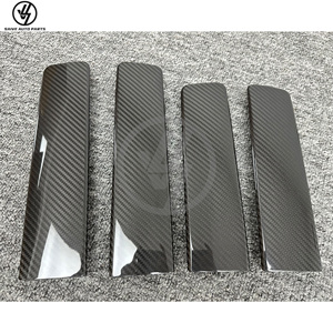 Kit Interior de Fibra de Carbono Seca con Acabado Brillante y Tejido Twill para Mercedes Benz Clase G W464 G500 G63 2019-2024 (Ajuste Preciso 1:1) - Product Image 6